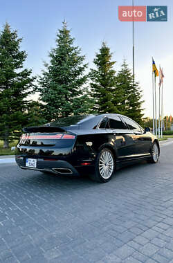 Седан Lincoln MKZ 2016 в 