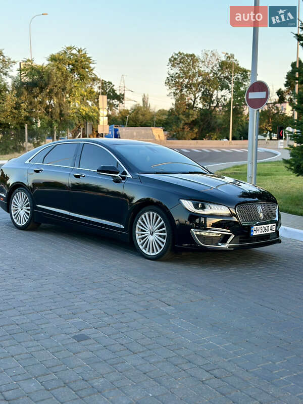 Седан Lincoln MKZ 2016 в Одессе