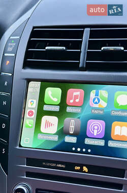 Седан Lincoln MKZ 2016 в 