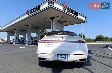 Седан Lincoln MKZ 2018 в 