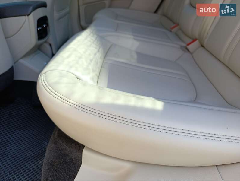 Седан Lincoln MKZ 2018 в Одессе