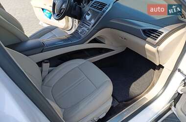 Седан Lincoln MKZ 2018 в 
