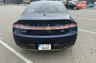 Седан Lincoln MKZ 2017 в 