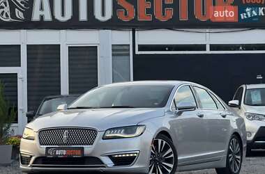 Седан Lincoln MKZ 2017 в Харкові