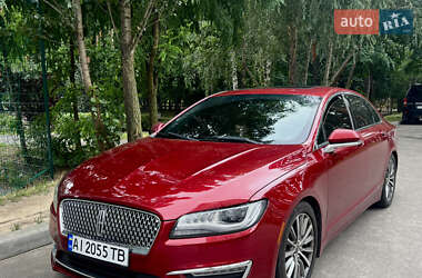 Седан Lincoln MKZ 2016 в Броварах