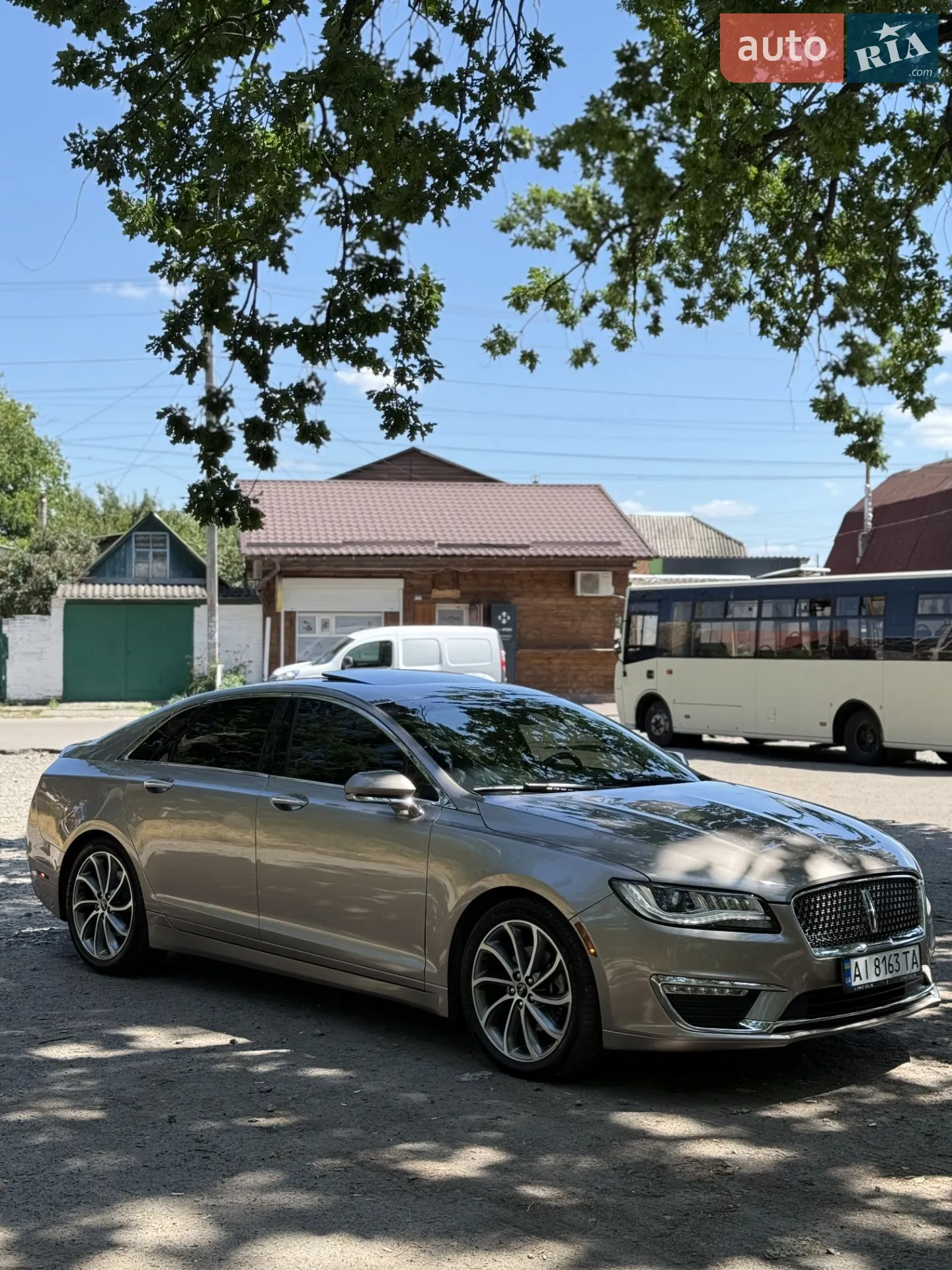 2019 Lincoln MKZ - мініатюра 3