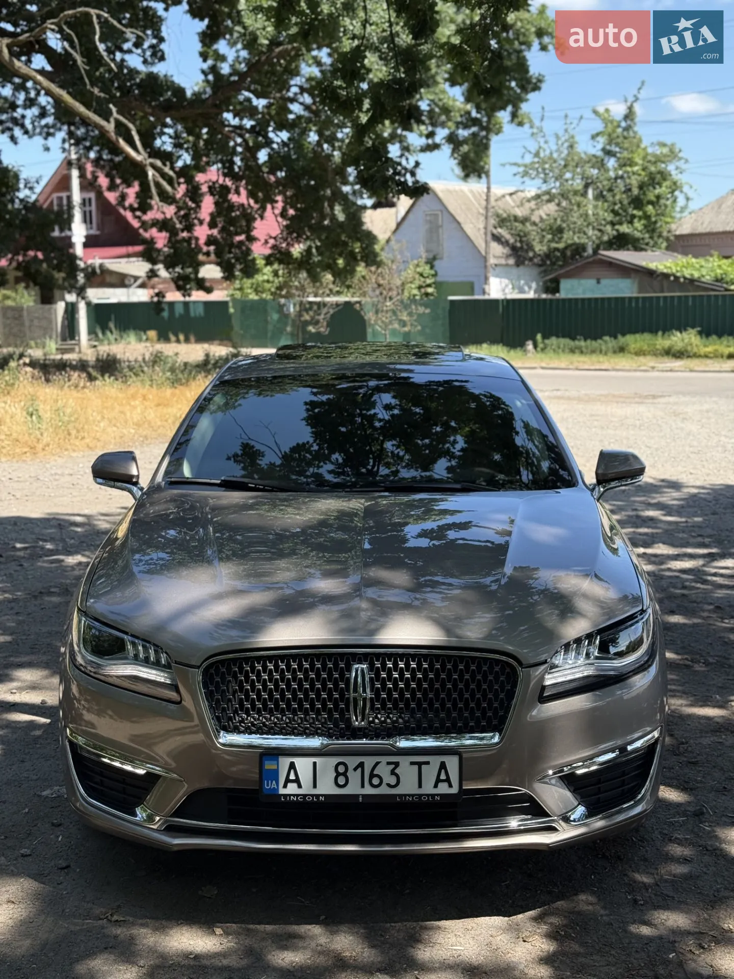 2019 Lincoln MKZ - мініатюра 4