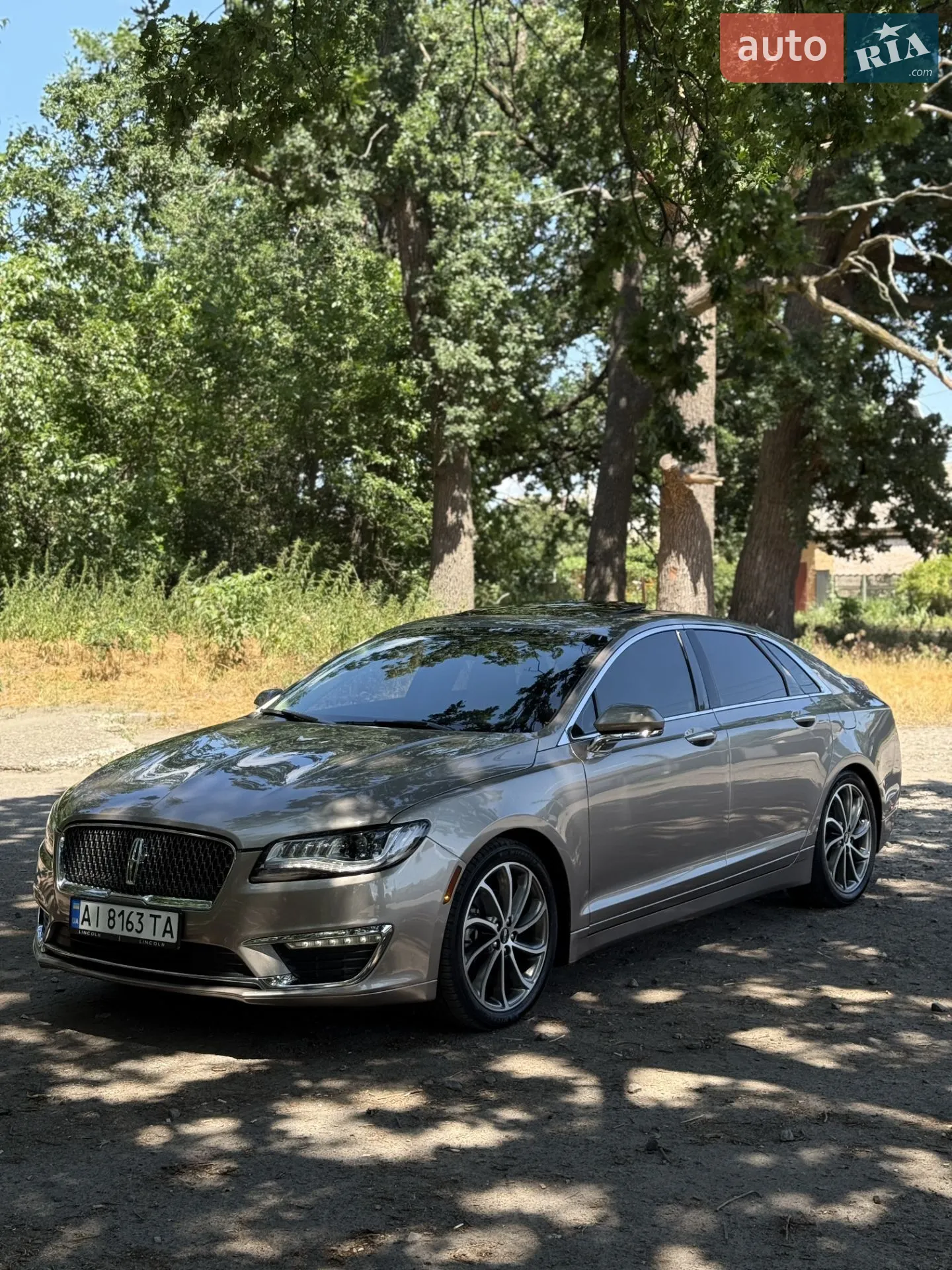 2019 Lincoln MKZ - мініатюра 5