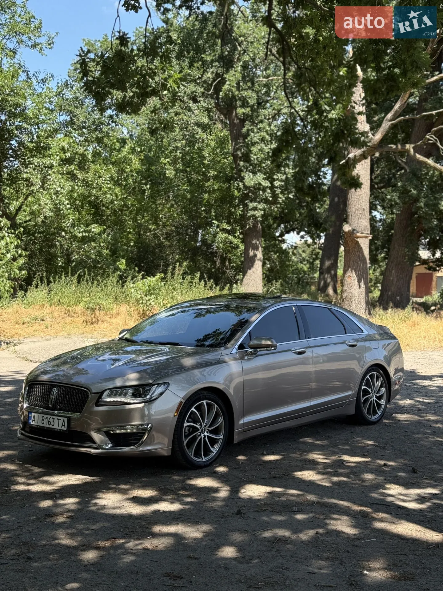 2019 Lincoln MKZ - мініатюра 6