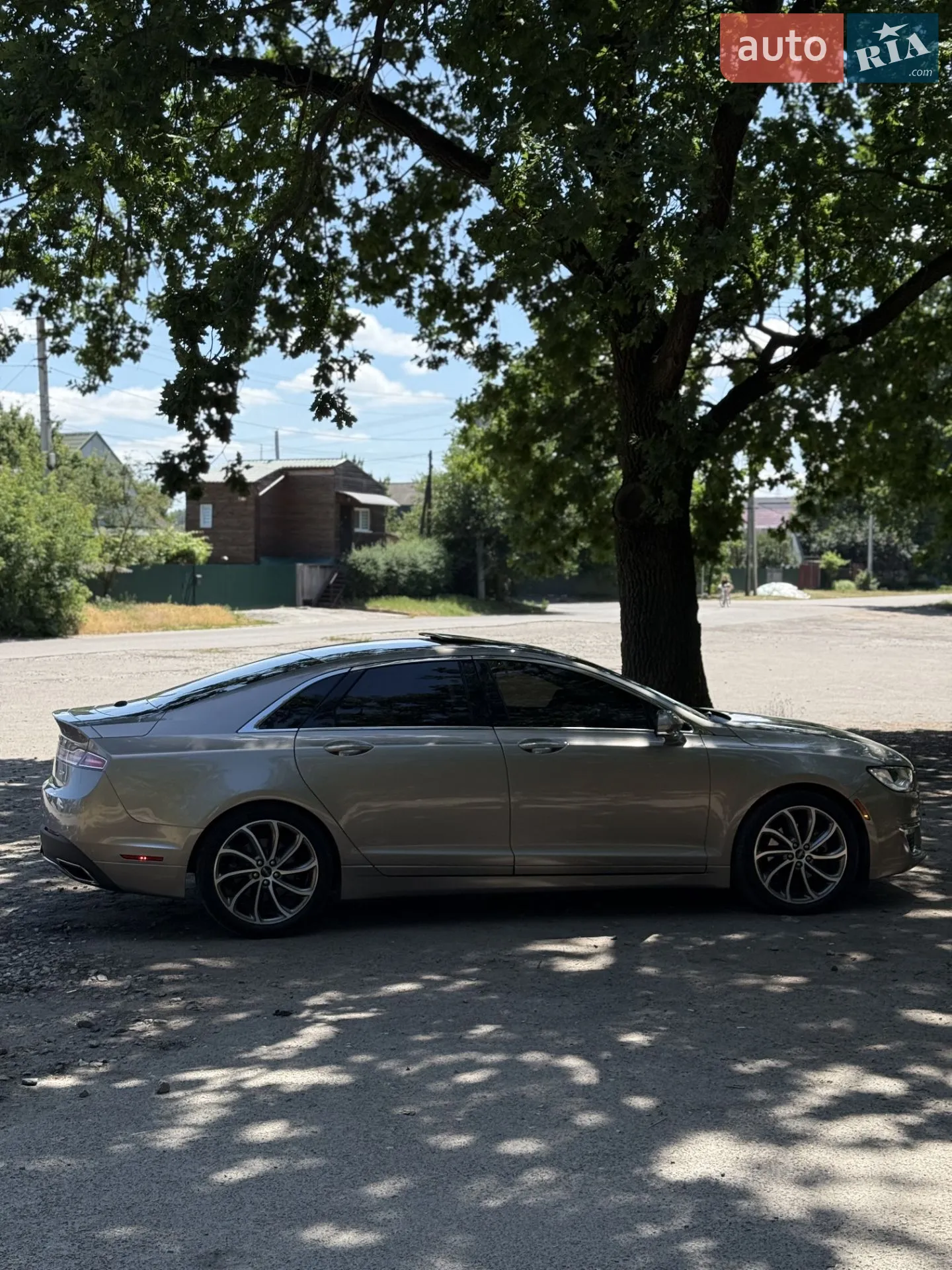 2019 Lincoln MKZ - мініатюра 7