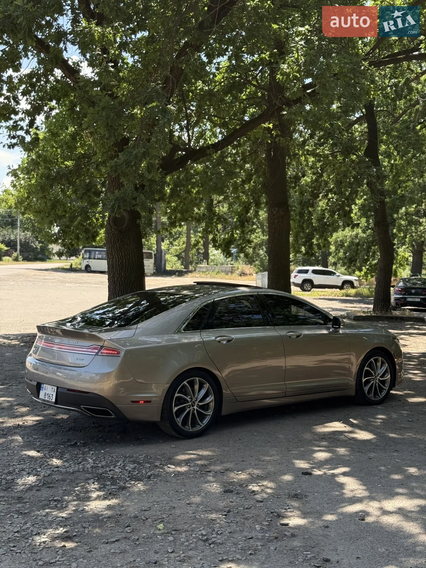 2019 Lincoln MKZ - мініатюра 9
