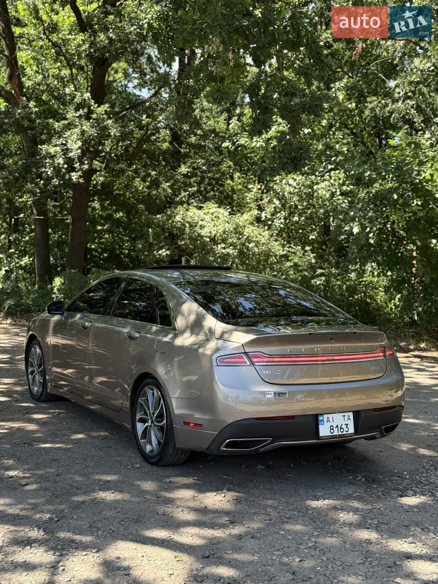 2019 Lincoln MKZ - мініатюра 10