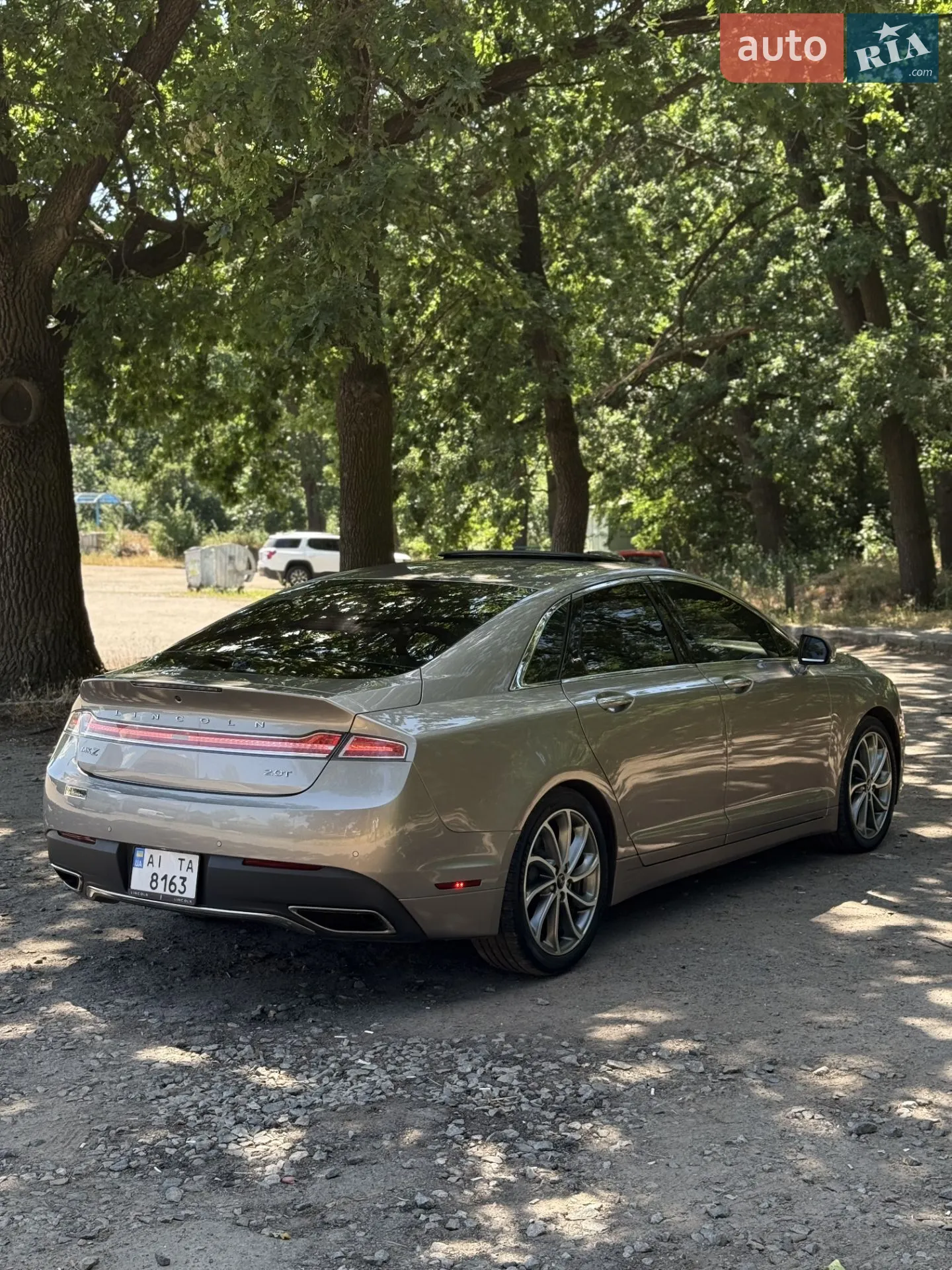2019 Lincoln MKZ - мініатюра 11