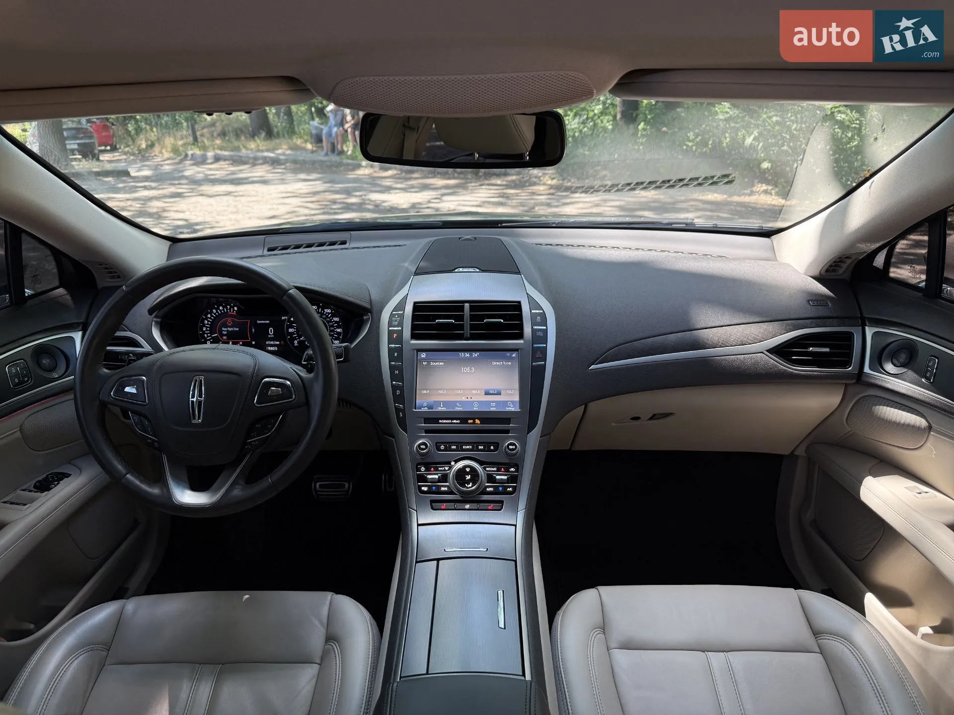 2019 Lincoln MKZ - мініатюра 21