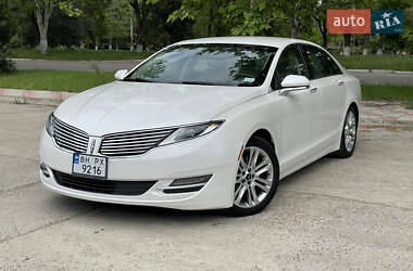 Седан Lincoln MKZ 2015 в Вигоді