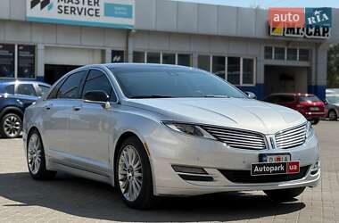 Седан Lincoln MKZ 2013 в 