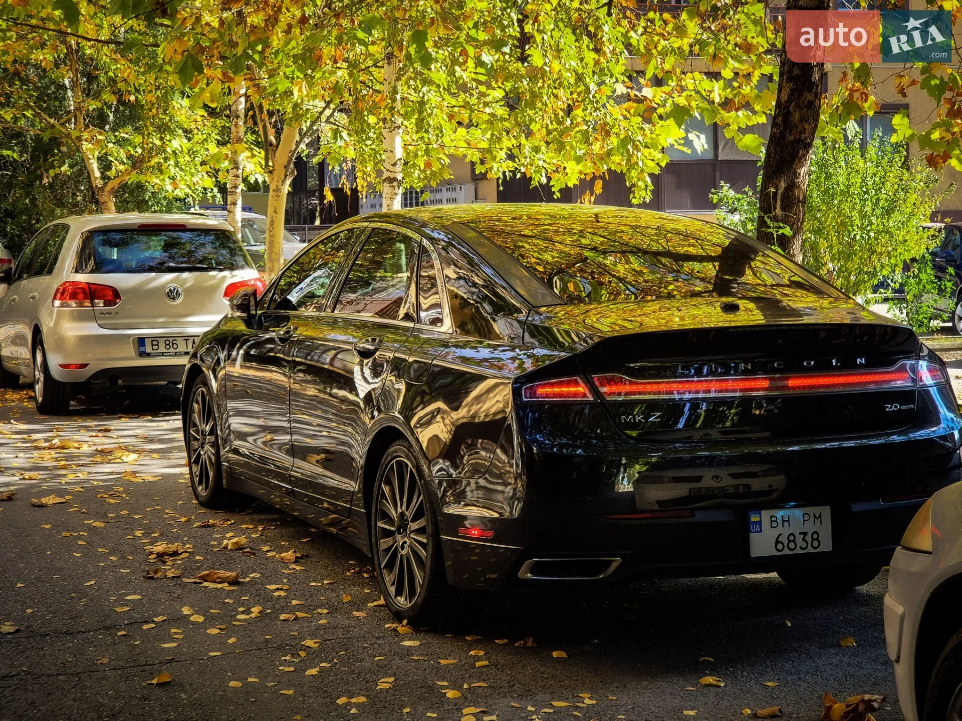 2014 Lincoln MKZ - мініатюра 15