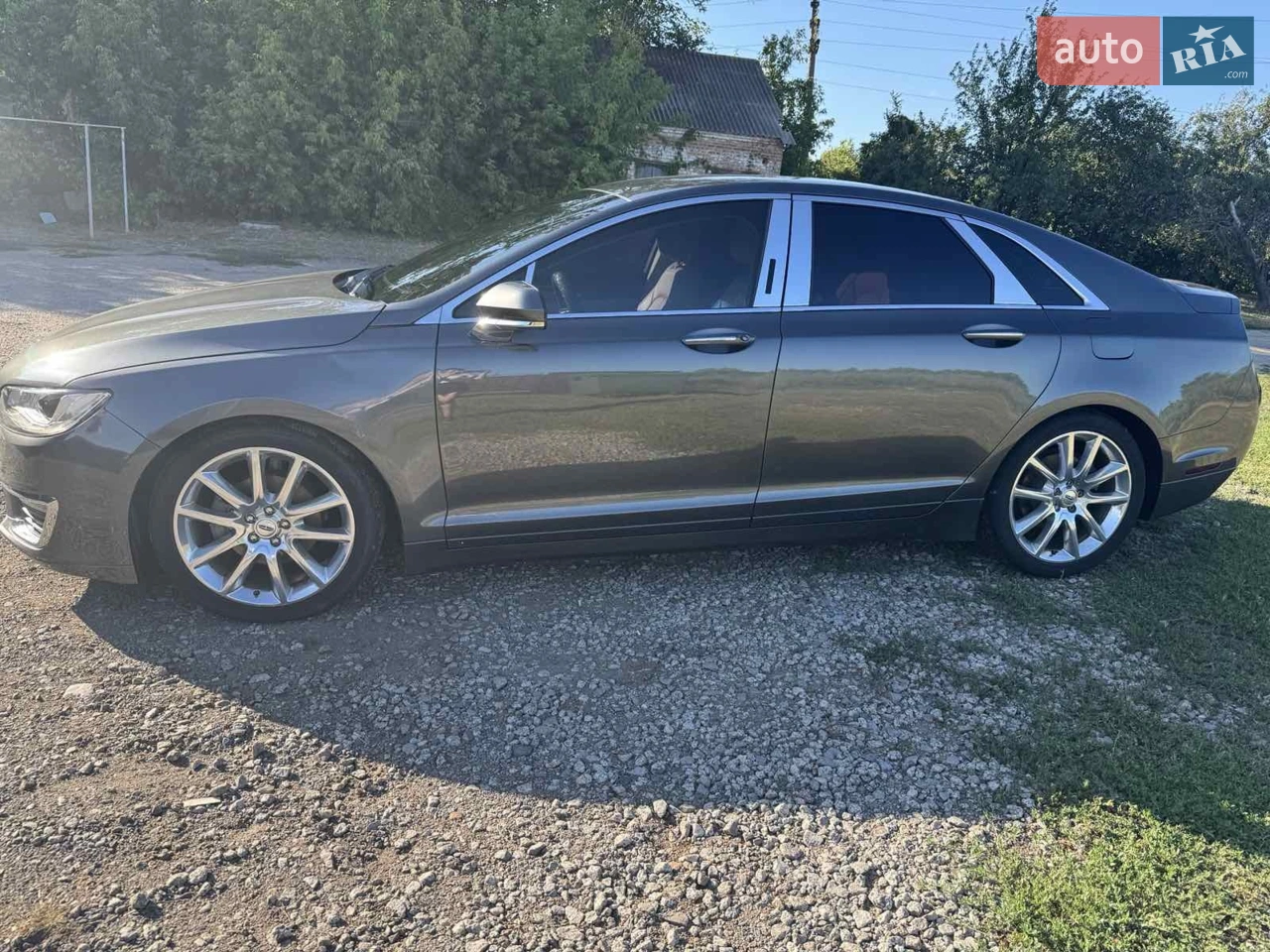 2015 Lincoln MKZ - мініатюра 39