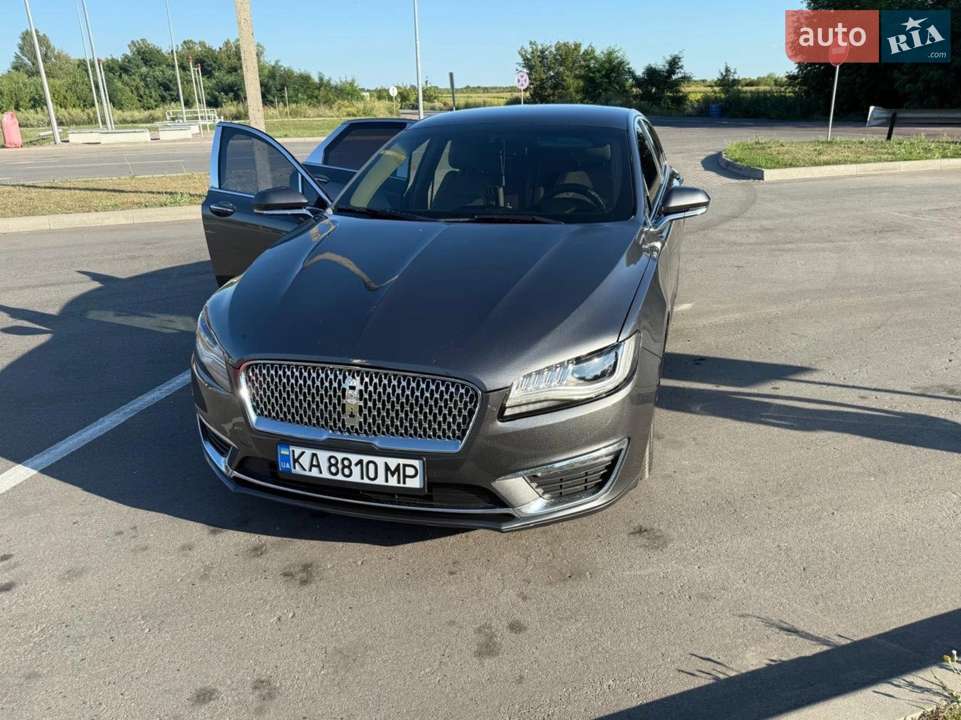 2015 Lincoln MKZ - мініатюра 6