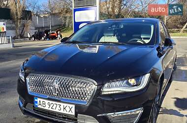 Седан Lincoln MKZ 2020 в Киеве