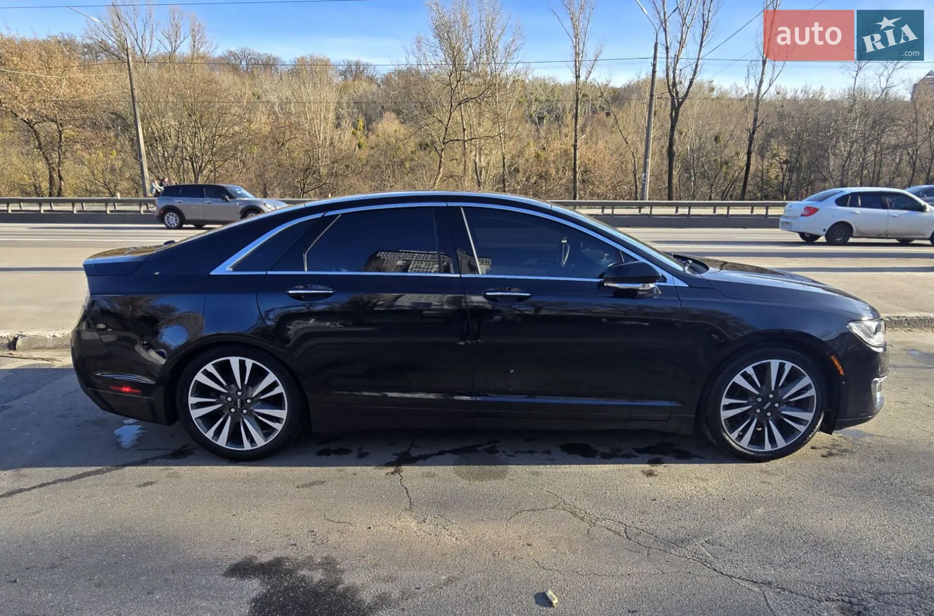 2020 Lincoln MKZ - мініатюра 9