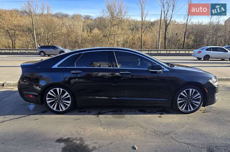 Седан Lincoln MKZ 2020 в Киеве