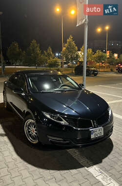 Седан Lincoln MKZ 2014 в 
