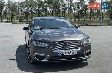 Седан Lincoln MKZ 2016 в Дніпрі