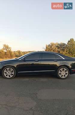 Седан Lincoln MKZ 2013 в 