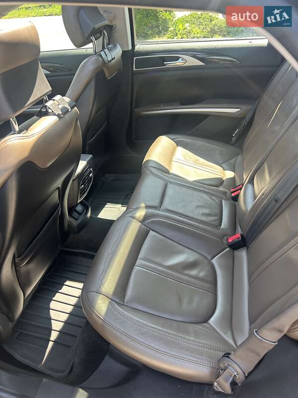 Седан Lincoln MKZ 2013 в Днепре фото 8 Седан Lincoln MKZ 2013 в Днепре