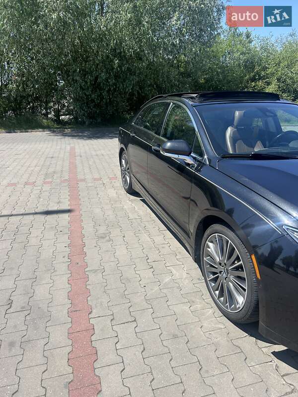 Седан Lincoln MKZ 2013 в Днепре фото 10 Седан Lincoln MKZ 2013 в Днепре