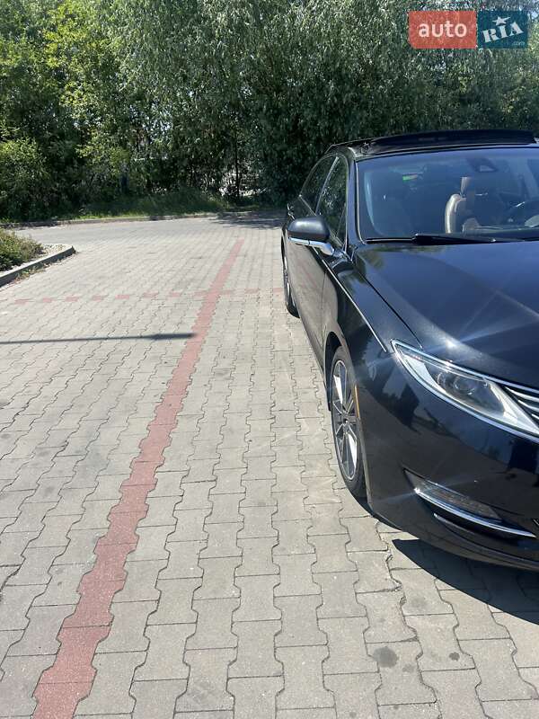 Седан Lincoln MKZ 2013 в Днепре фото 11 Седан Lincoln MKZ 2013 в Днепре