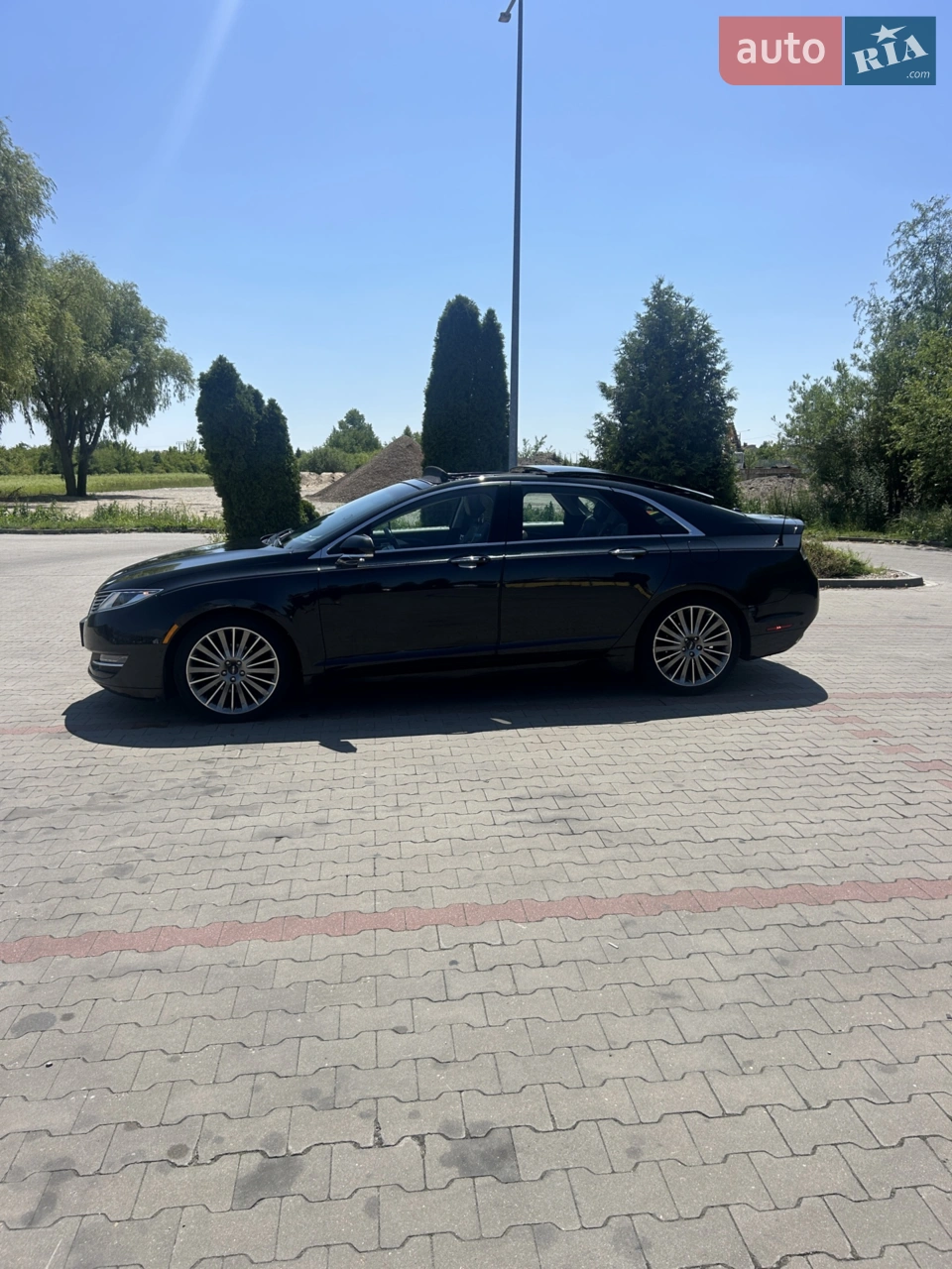 2013 Lincoln MKZ - мініатюра 14