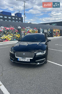 Седан Lincoln MKZ 2016 в Києві