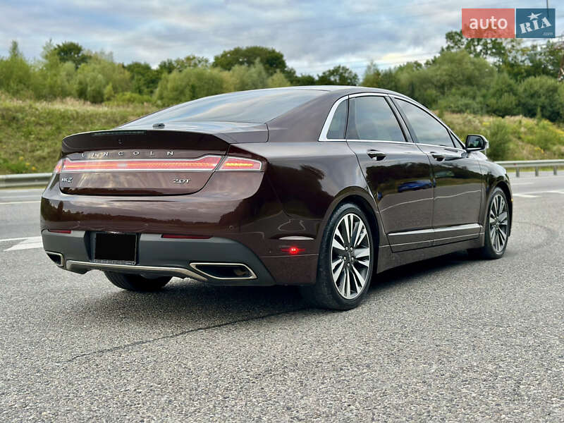 Седан Lincoln MKZ 2019 в Львове фото 9 Седан Lincoln MKZ 2019 в Львове