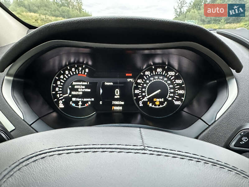 Седан Lincoln MKZ 2019 в Львове фото 17 Седан Lincoln MKZ 2019 в Львове