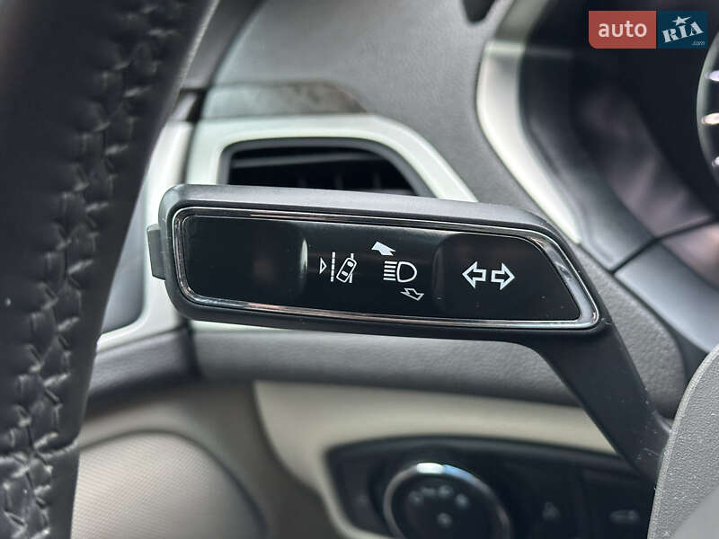 Седан Lincoln MKZ 2019 в Львове фото 24 Седан Lincoln MKZ 2019 в Львове