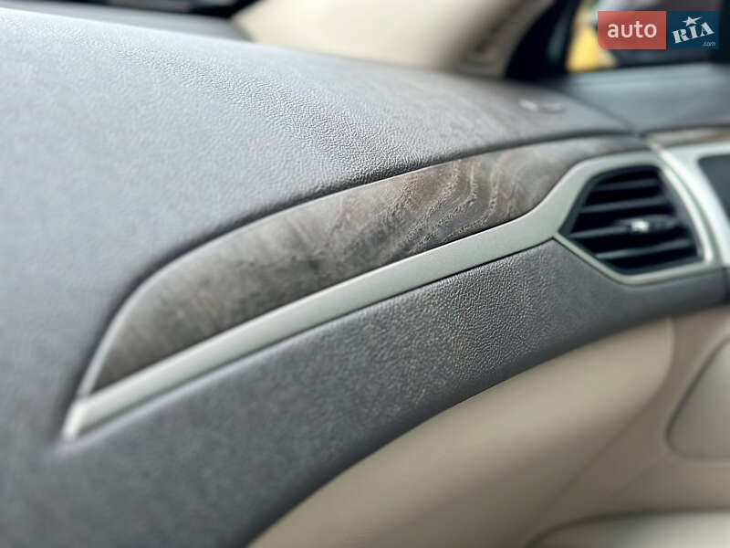 Седан Lincoln MKZ 2019 в Львове фото 27 Седан Lincoln MKZ 2019 в Львове