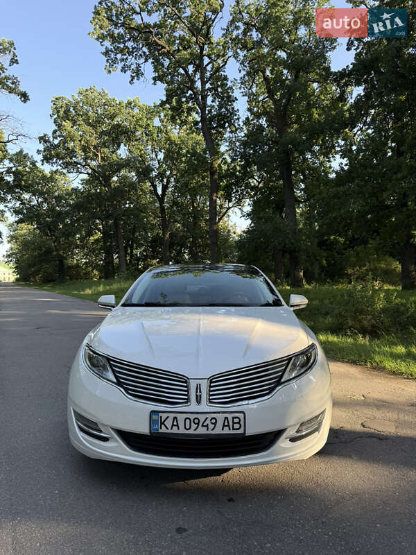 Седан Lincoln MKZ 2014 в Белой Церкви