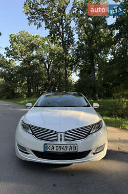 Седан Lincoln MKZ 2014 в 