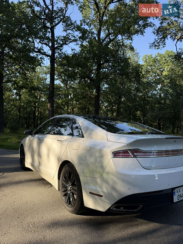Седан Lincoln MKZ 2014 в Белой Церкви
