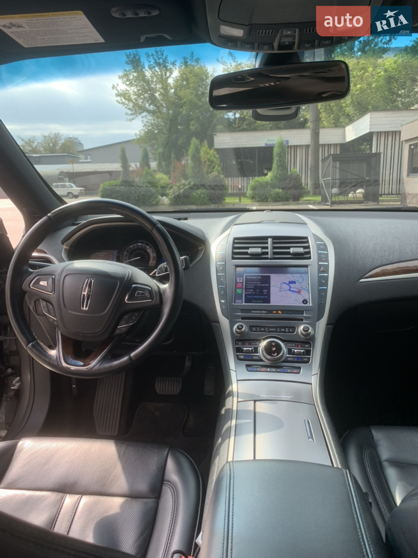 2020 Lincoln MKZ - мініатюра 14