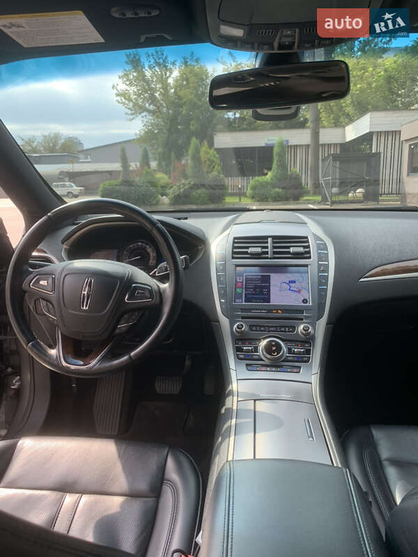 Седан Lincoln MKZ 2020 в Києві фото 14 Седан Lincoln MKZ 2020 в Києві