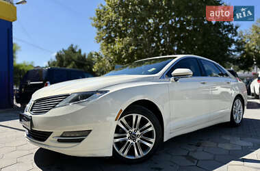 Седан Lincoln MKZ 2013 в 