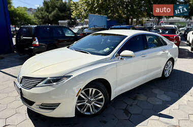 Седан Lincoln MKZ 2013 в 