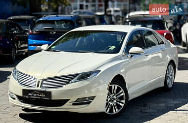 Седан Lincoln MKZ 2013 в 