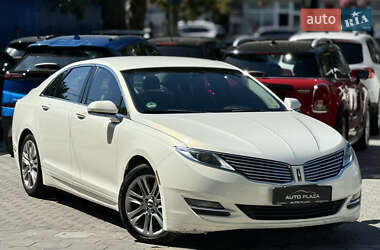 Седан Lincoln MKZ 2013 в 