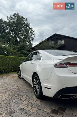 Седан Lincoln MKZ 2018 в 