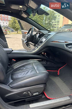 Седан Lincoln MKZ 2017 в 