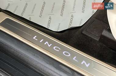 Седан Lincoln MKZ 2017 в 